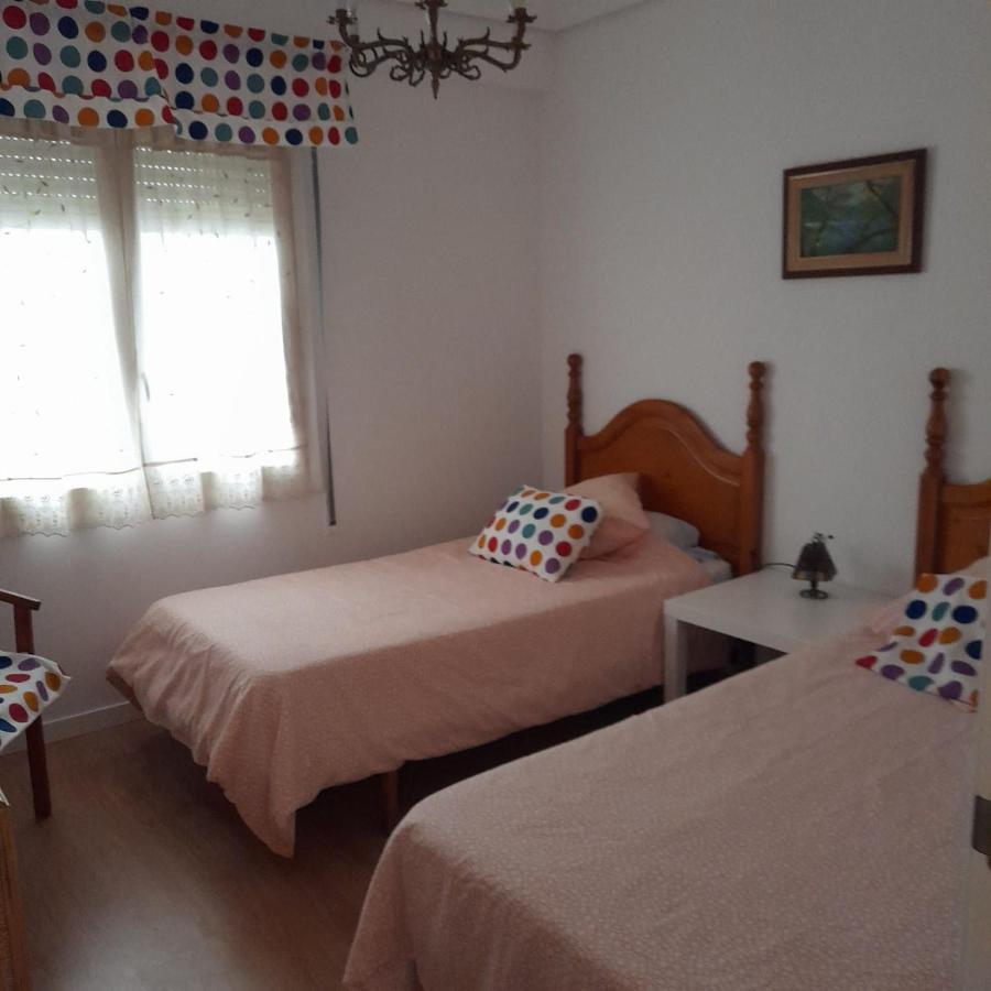 Vista A La Sierra Apartman El Astillero Kültér fotó