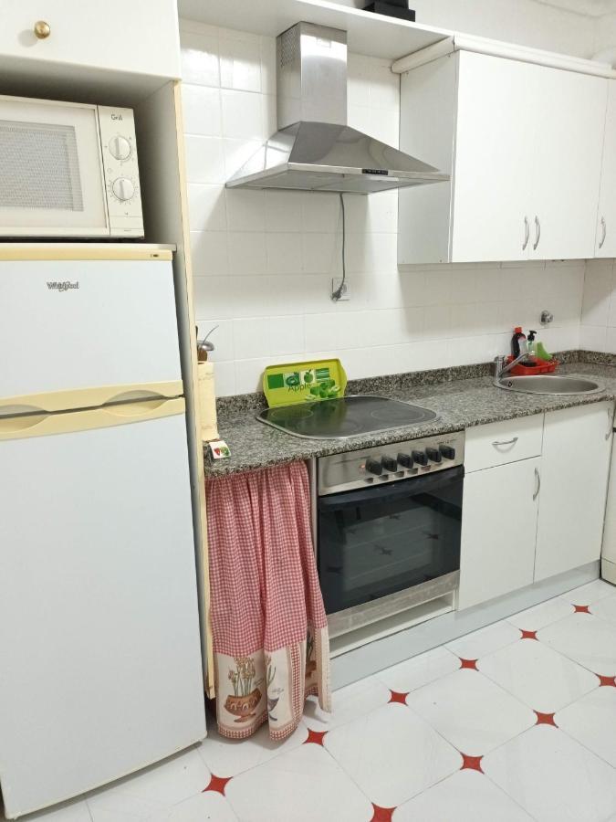Vista A La Sierra Apartman El Astillero Kültér fotó