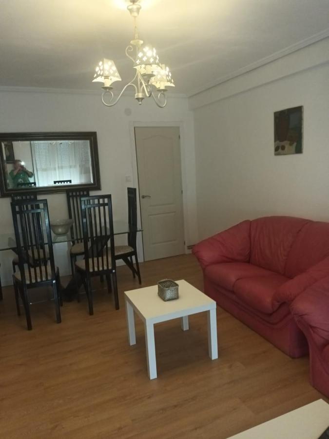 Vista A La Sierra Apartman El Astillero Kültér fotó